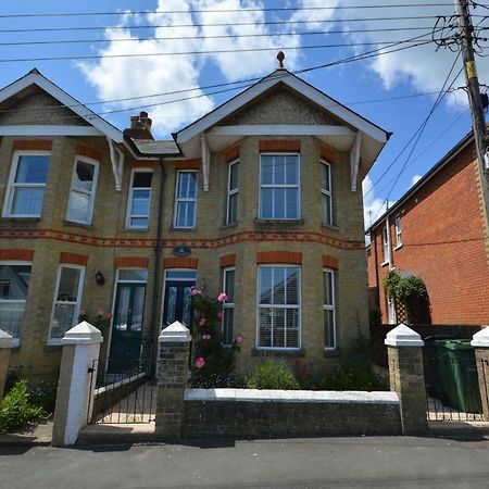 The Moorings St Helens (Isle of Wight) Exterior foto