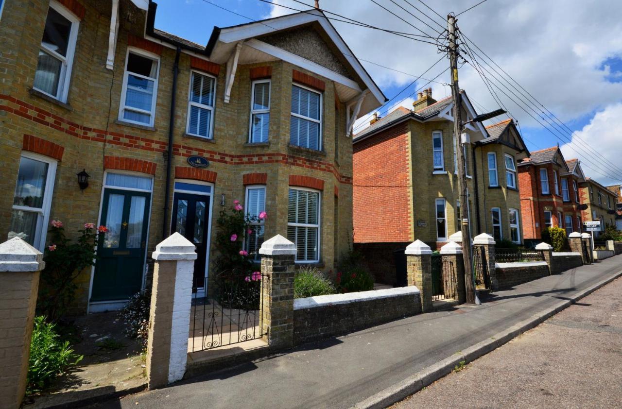 The Moorings St Helens (Isle of Wight) Exterior foto